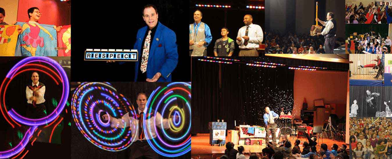 School Assemblies | NY, NJ, CT